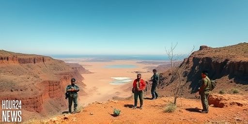 Drying Climate Accelerates Rift Spreading in East Africa