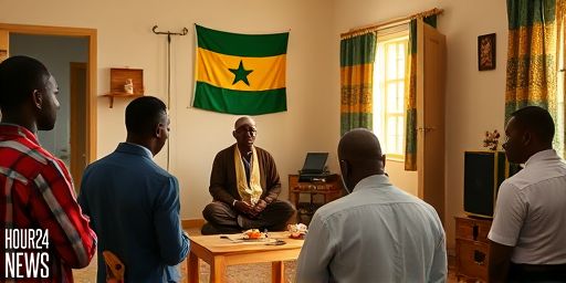 Prophet Fire Oja Speaks: No Arrest by Ghana Police – Debunking FalseReports