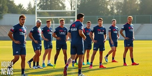 Crichton Eyes Rugby Union World Cup Bid as Roosters Leave-Rower Switch Gains Momentum