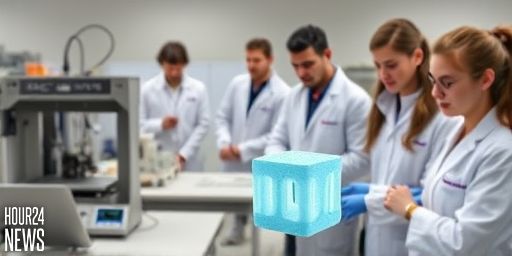 3D-Printed Ciliary Hydrogel Microactuators Enable Low-Voltage Actuation