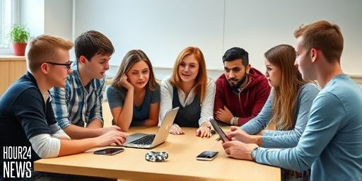 Could a social media ban for under-16s reshape childhood in the UK? A close look at the Lords’ push