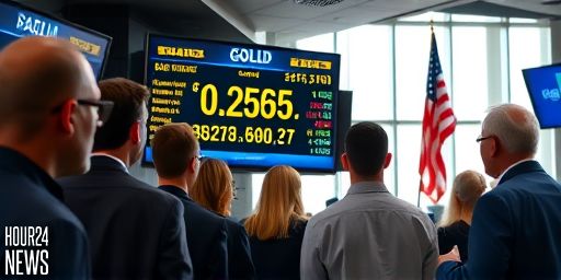 Gold Surges Past $5,000 as Trump Turmoil Sends Investors to Safe Haven