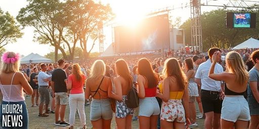 Laneway Sips And Fits: Must-Have Lineup Looks