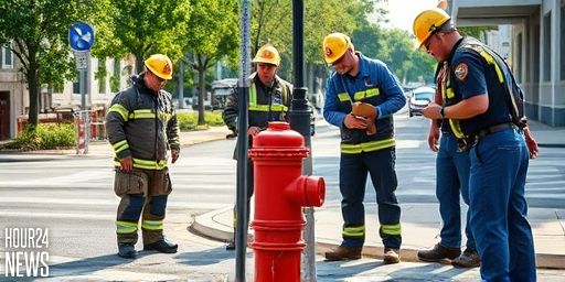 GWL and GNFS Expand Access to Functional Fire Hydrants Across Accra West