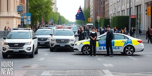 Police Restore Calm After Machete Robbery on North Shore, Four Men Sought