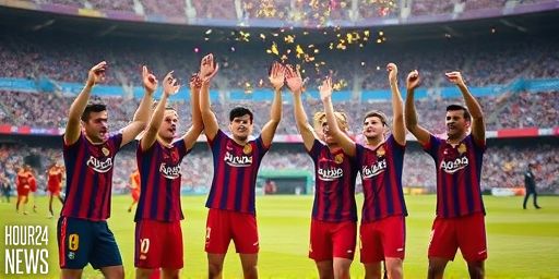 Barcelona Make Spanish Super Cup History with a Dominant 5-0 Win