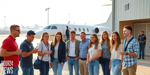 Foo Fighters Touch Down in Launceston Ahead of Historic UTAS Stadium Show