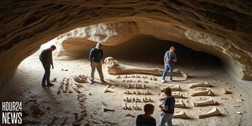 Ancient Teenage Girl’s 12,000-Year-Old Dwarfism Discovery in Italian Cave
