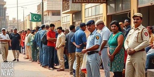 Rawalpindi Crackdown: 181 Professional Beggars Nabbed in 12 Days