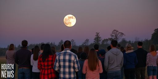 Wolf Supermoon: Your Guide to the First Full Moon of 2026