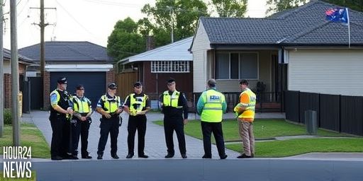 Police Shooting on NSW Central Coast: Man Dies in Siege