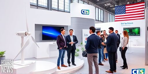 Airloom at CES: Innovative wind power for AI data centers