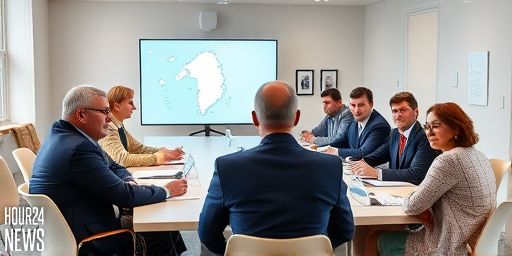 Europe Eyes a Delicate Deal with Trump on Greenland to Preserve the Atlantic Alliance