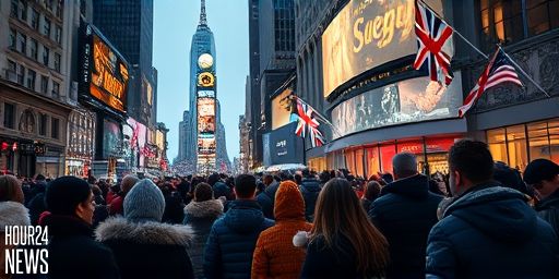 Everything You Need to Know About New Year’s Eve in Times Square