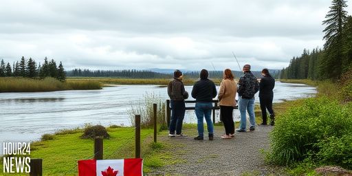 Vancouver Island Faces Flood Watch and High Streamflow Advisories Amid Rainy Weather