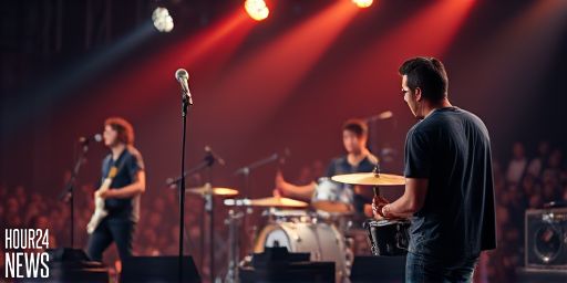 Rob Hirst: Midnight Oil Drummer’s Power and the Passion Solo