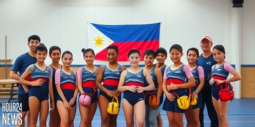 GAP Named NSA of the Year: Philippine Gymnastics Shines Again