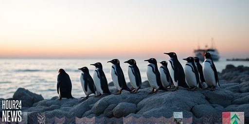 New Study Reveals the Shocking Fate of 60,000 South African Penguins