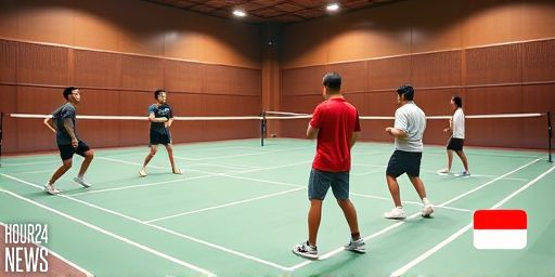 Jonatan Christie Withdraws from Indonesia Masters 2026