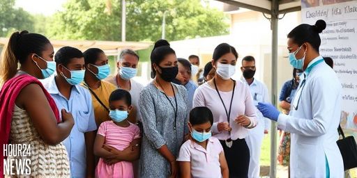 VPD Outbreak Risks Rise as Coverage Drops Below 85% — What It Means for Public Health