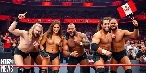WWE Raw: Live Grades and Highlights Ahead of 2026 Royal Rumble in Riyadh