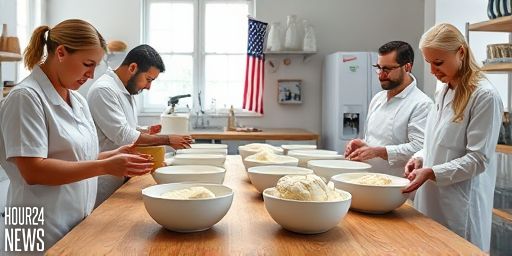 How Flour Shape the Microbes Behind Sourdough’s Sourness