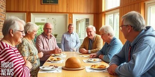 Outstanding Community Contributor: Maureen Thomson Remembered as a Kind-Hearted Servant