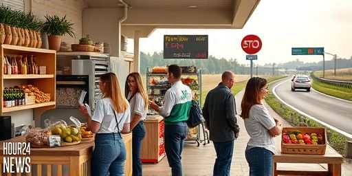 Tebay Farmshop Braces for Four-Year M6 Closure Impact