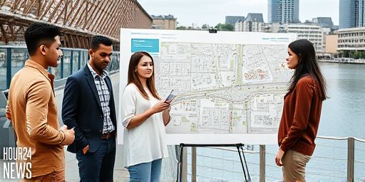 Secret Papers Reveal Low-Rise Dream for Docklands: Tech Hub and University