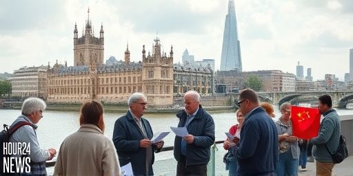 Royal Mint Court Residents Plan Legal Challenge If London’s Chinese Embassy Move Is Approved