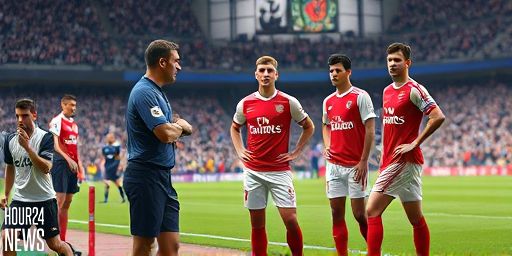 Gabriel Martinelli Breaks Silence: Apology to Conor Bradley After Shoved Incident