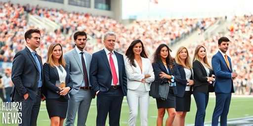 From MBA to NFL Sideline Spotlight: Bryonna ‘Bry’ Burrows’s Inspiring Journey