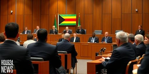 Chief Justice Luke Malaba Retirement: A Turning Point for Zimbabwe’s Judiciary