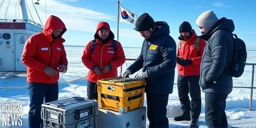 An Antarctic Mission to Recover a Robot’s Data