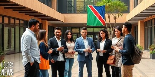 Free Tertiary Education, Jobless Graduates, and Namibia’s Vision 2023: A Turning Point or a Temporary Relief?