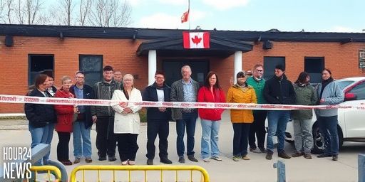 Blueberry River First Nation School Fire: Rebuild Plan and Community Resilience