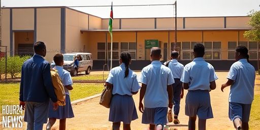 Ruto Cracks Down on Costly School Uniforms to Keep Kids in School