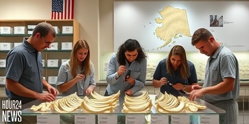 Ancient Whales Mistaken for Mammoth Fossils: Discovery in an Alaska Museum