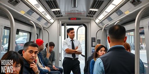 Punggol LRT Breakdown: Staff Freed Commuters Through Emergency Exit