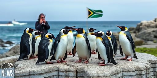 New study links South African penguin mortality to sardine supply disruptions
