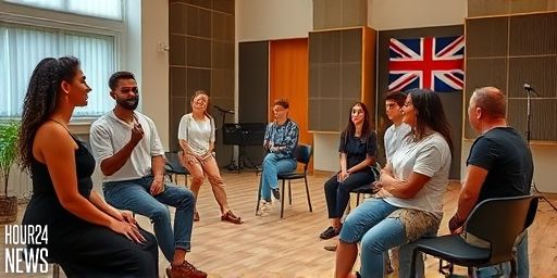 UK Arts Groups Challenge the Tortured Artist Myth with Therapeutic Support