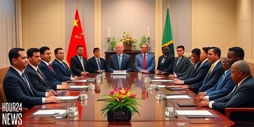 China FM Wang Yi Skips Somalia Visit, Lands in Tanzania