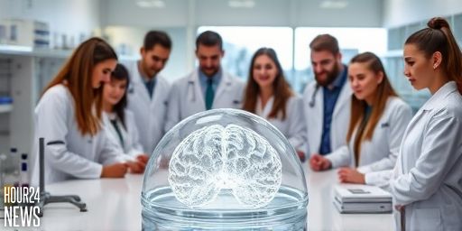 Organoids Reveal Glioblastoma’s True Path to Treatment Evasion