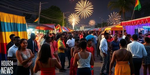 Ghana Welcomes 2026: A Nation Blends Faith and Festival