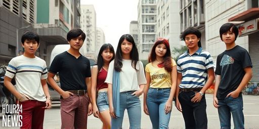 Arnel, Then and Now: A Character That Grows With Every Generation