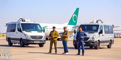 PAA Introduces Electric Vehicles for Airport Operations