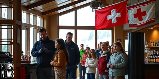 Swiss Investigators Identify 24 Victims in Crans-Montana Bar Fire