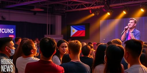 Rex Smith Returns to Cebu After Nine Years for a Sunset-Strike Concert