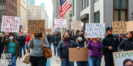 Wide Protests Erupt in Minneapolis After Immigration Agent Kills Renee Good