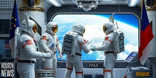 NASA Halts Spacewalk Over Medical Concern for Issued Astronaut